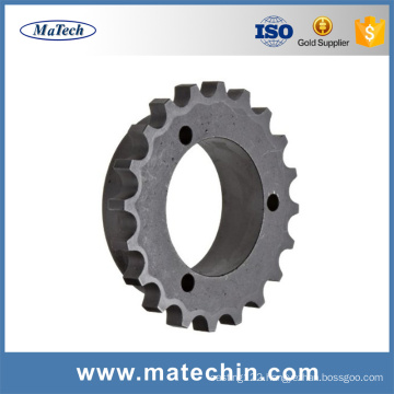 Chinese Factory Customized Precise Steel Casing Chain Coupling